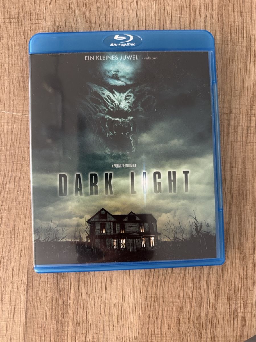 Alle DVDs: Dark Light (2019) BluRay – Gebraucht aus Hagendorn von masterchieff