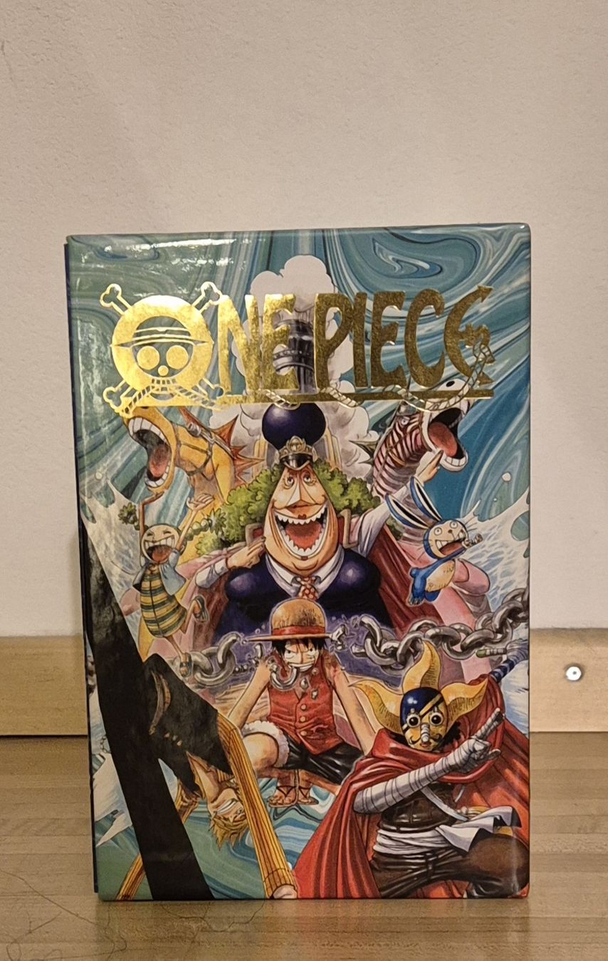 Comics: One Piece Manga Sammelband 4 – Neu (gemäss Beschreibung) aus Zürich von Lena712 2