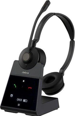 Jabra Kopfhörer: Jabra Engage 75 Stereo – Neu und originalverpackt aus Spreitenbach von spreite 4