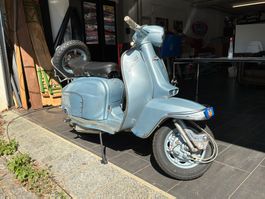 Lambretta LI 125 Special