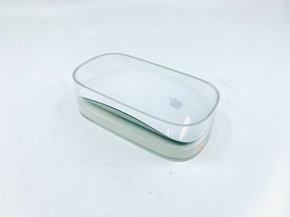 Apple Magic Mouse, wireless inkl. Case (Gebraucht) in Zürich für CHF 10 ...