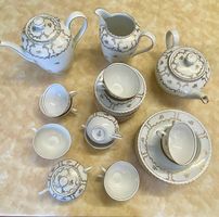 Winterling Marktleuthen Bavaria 12er Kaffee- Teeservice, Top