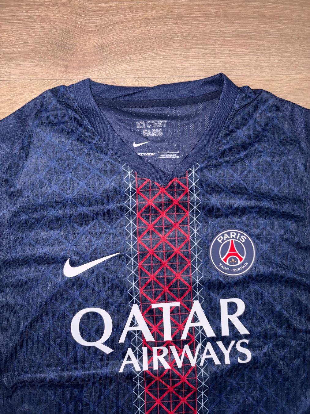 Real Madrid Canottiere & Pantaloni: Paris Trikot 2025 /2026 Hakimi 2 – Nuovo (secondo la descrizione) da Au SG venduto da hal_k95b 1