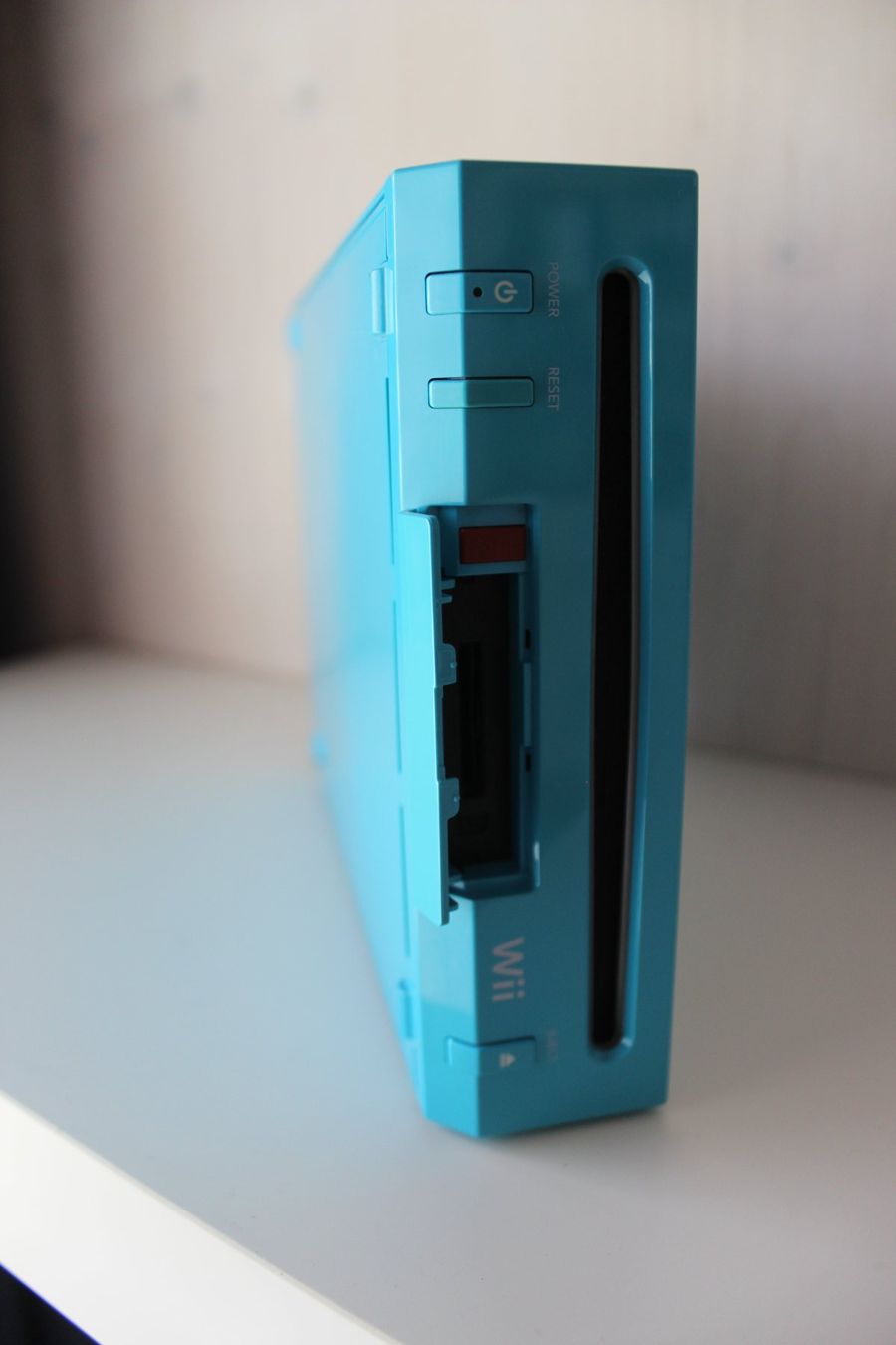 Nintendo Consoles: Nintendo Wii Konsole blau – D'occasion à Ebertswil par Ricogoeritz 4