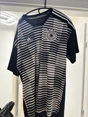 Maillot échauffement équipe d’Allemagne XL