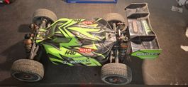 RADIX 4 XP - 1/8 Buggy Brushless