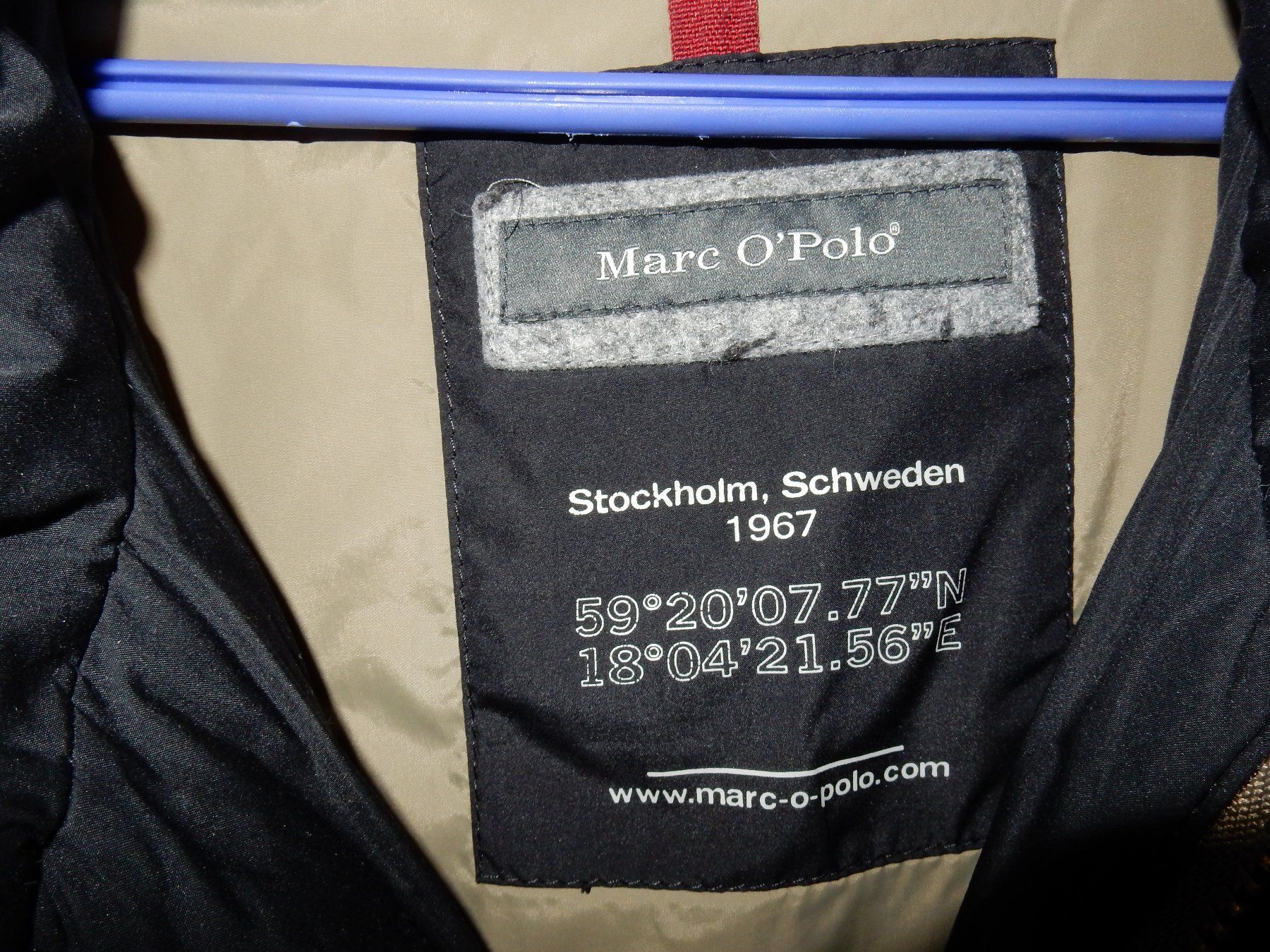 Marc O'Polo Jacken: Daunenjacke MARC O'POLO, Gr. M – Gebraucht aus St.Gallen von regenbogen5 1
