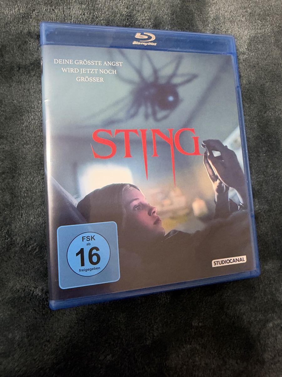Tutti i DVDs: Sting  – Nuovo (secondo la descrizione) da Einsiedeln venduto da Penguin_Holmes