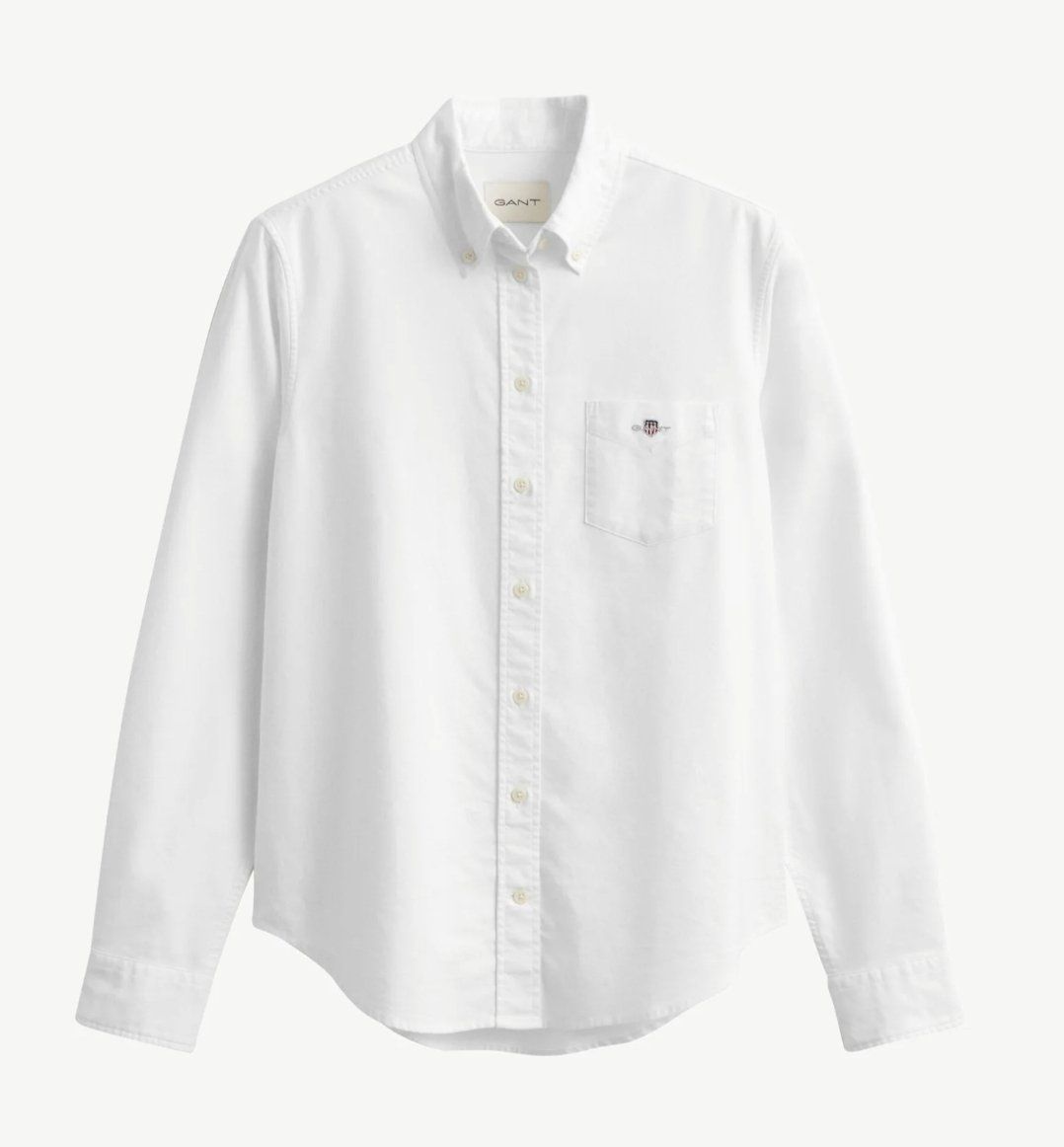 Gant Camicette: Hemd GANT Reg CLASSIC OXFORD – Nuovo (secondo la descrizione) da Arbon venduto da K_F_2026 1