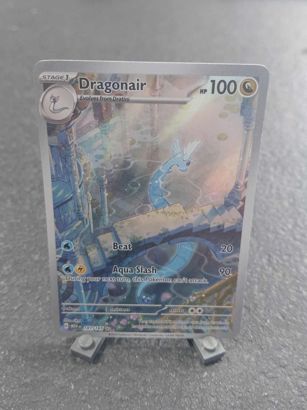 Cartes: Pokemon Karte – Neuf (Voir description) à Thürnen par Bienemaya78