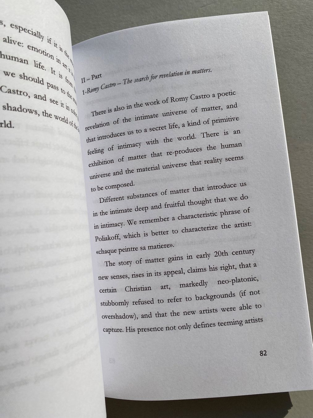 Libri: Mark Rothko & Romy Castro, Englisch/Portugiesisch – Usato da Zürich venduto da lesgarcons 3