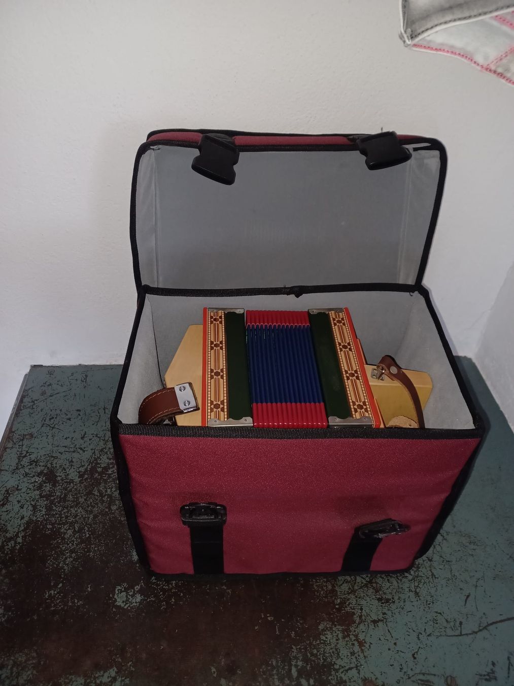 Strumenti musicali: Schwyzerörgeli 3Chörig B – Usato da Rüderswil venduto da juere_f 7