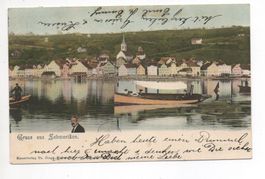 Gruss aus SCHMERIKON