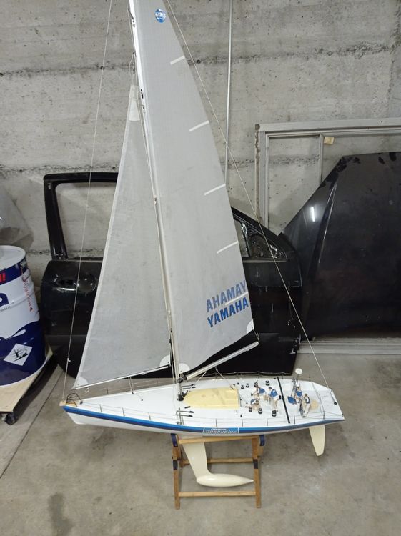 Tamiya sailboat best sale