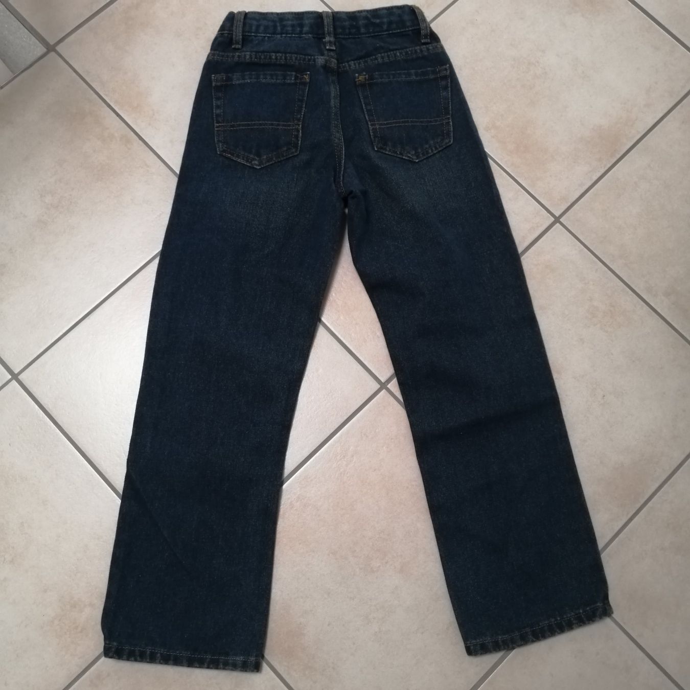 Pantaloni: Jeanshose  Gr.128/134 NEU!!! – Nuovo e nell'imballaggio originale da Henau venduto da AXAA 1