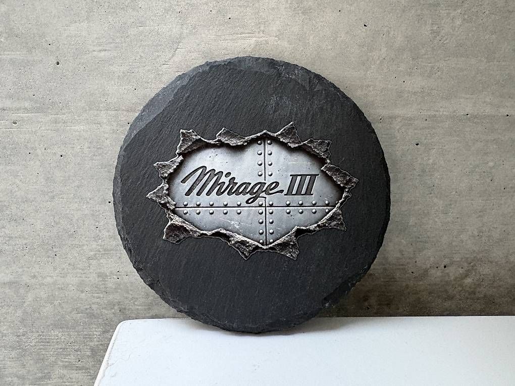Untersetzer: Schieferuntersetzer Mirage – Neu und originalverpackt aus Rickenbach ZH von Pumba_500