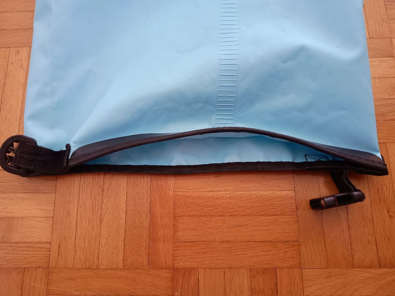 Borse: Wassersack / Dry Bag, hellblau, gebraucht – Usato da Döttingen venduto da Schlei 2