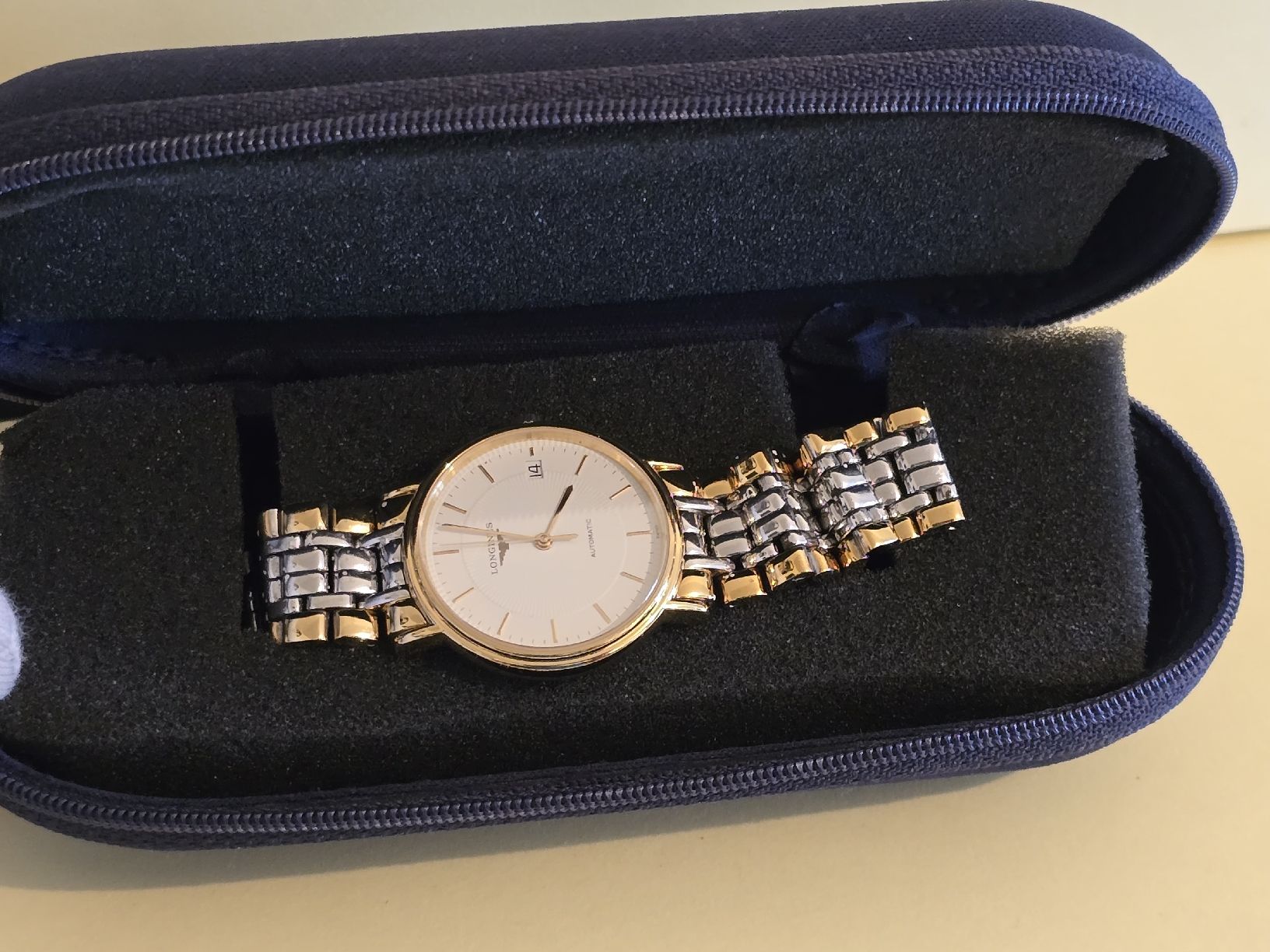 Longines Uhren: Longines automatic L 619.2  – Gebraucht aus Grand-Lancy von Montre-Swiss 8