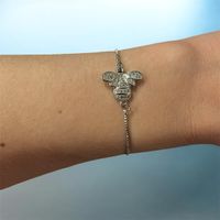 Bracelet en acier inoxydable