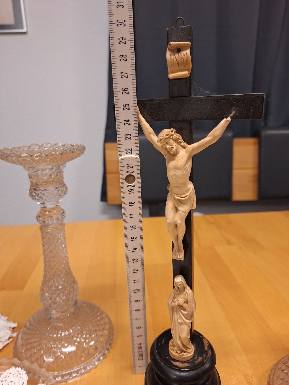 Tutte le decorazioni: Religion, Versehgarnitur – Usato da Vilters venduto da Fleiflomi 8
