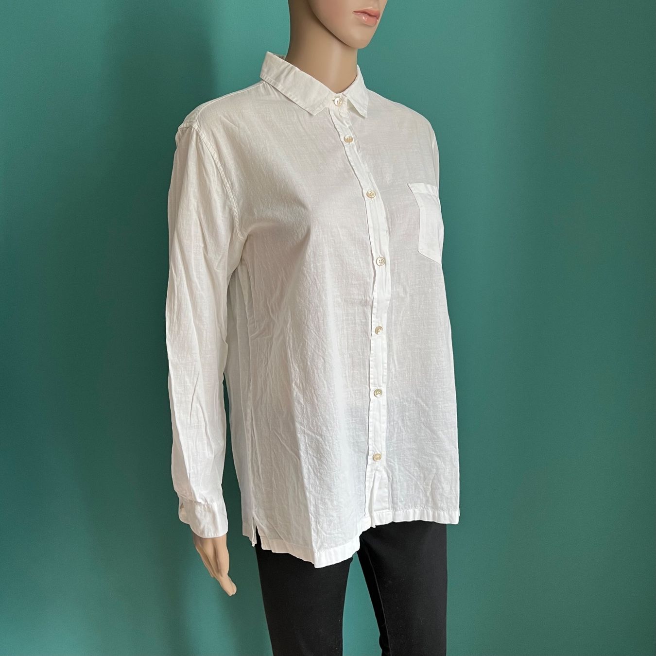 Isabel Marant Chemisiers: ISABEL MARANT Bluse | 100% Baumwolle 🤍 – D'occasion à Zürich par ClosetQueen 2