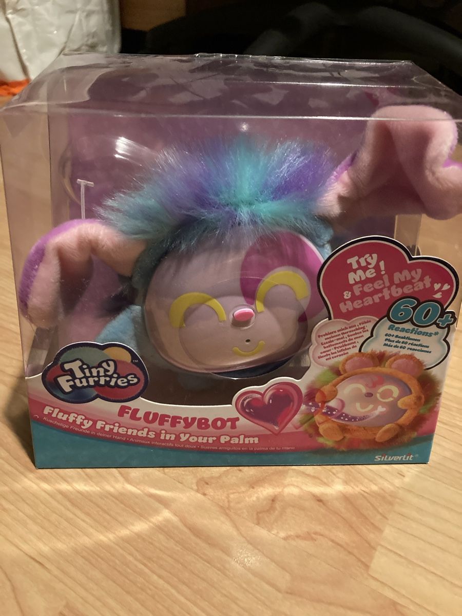 Giocattoli: Tiny Furries Fluffy Friends – Nuovo e nell'imballaggio originale da Emmenbrücke venduto da JJ_89