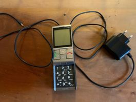 Emporia LIFEplus Mobiltelefon