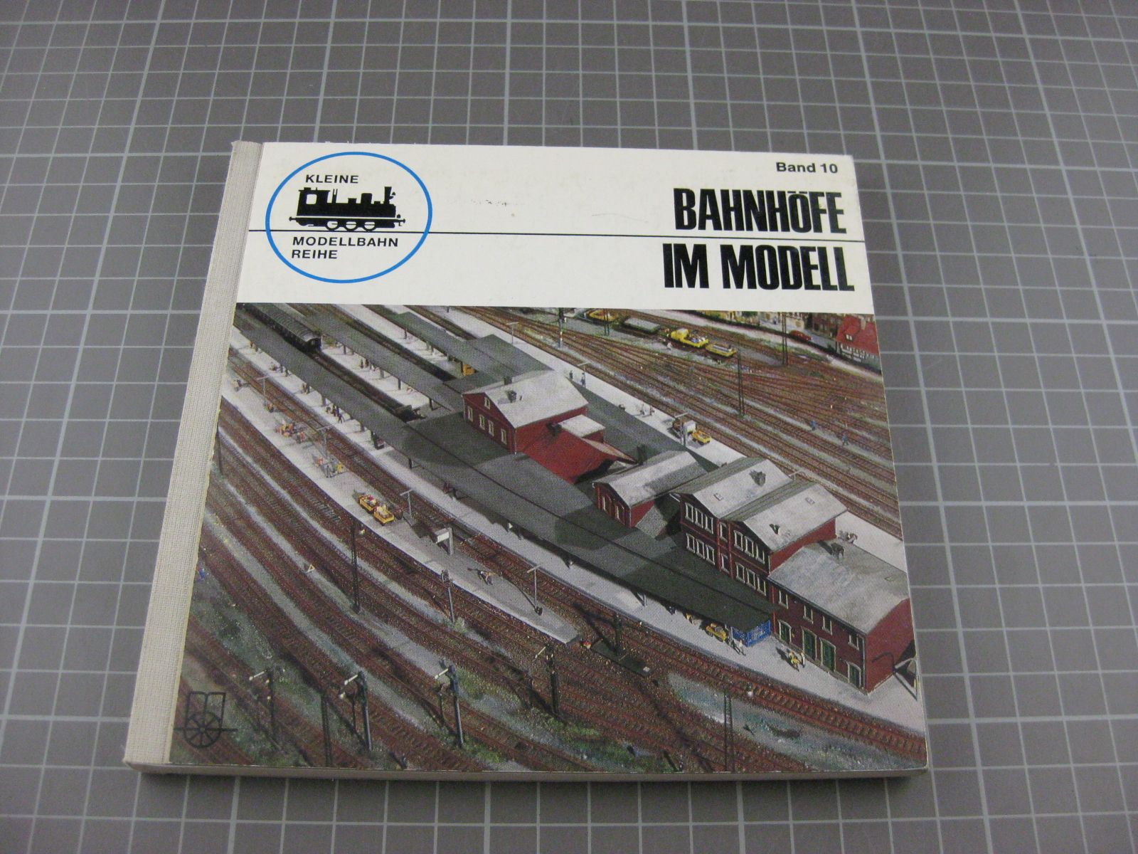 Trains électriques: Bahnhöfe im Modell – D'occasion à Malters par Marosko