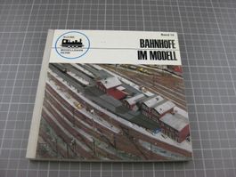 Bahnhöfe im Modell