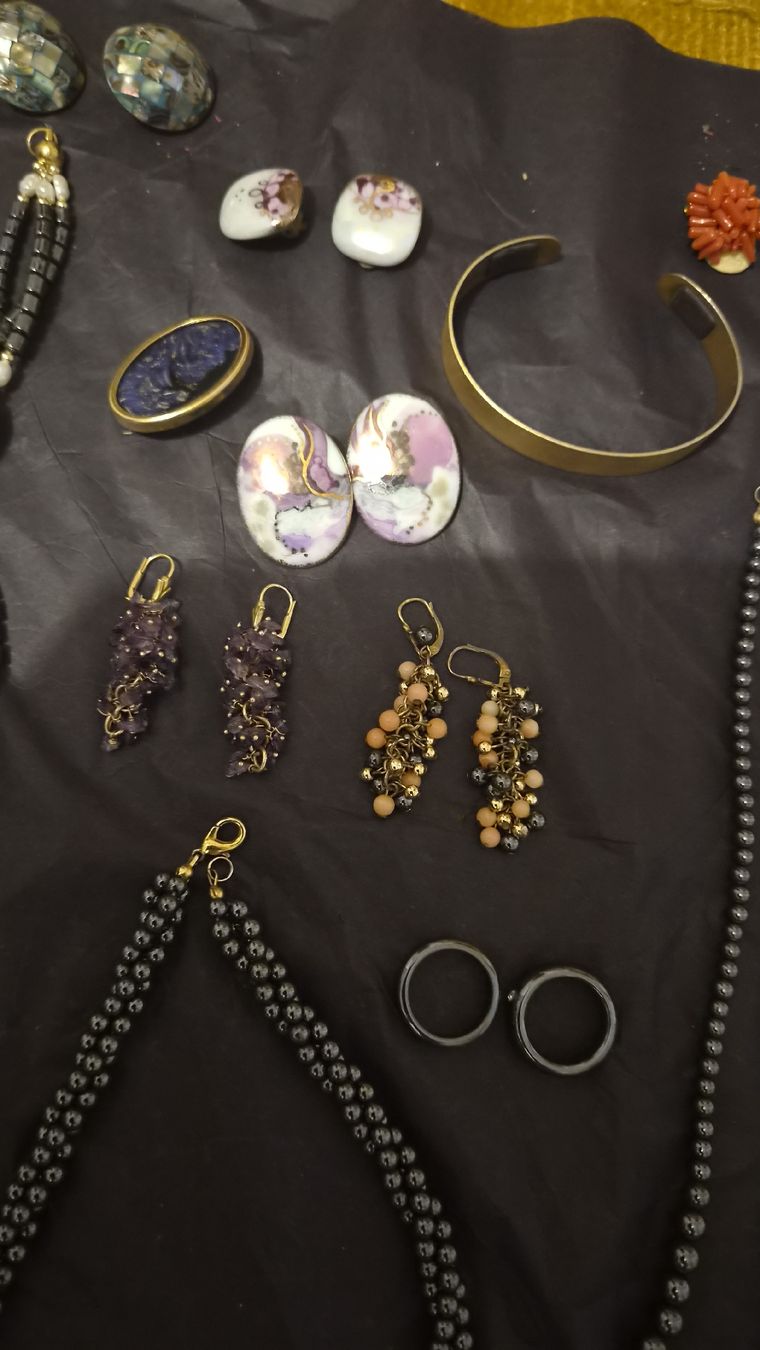Altri gioielli: Schmuck Konvolut – Usato da Kölliken venduto da MissesBossTop1 6