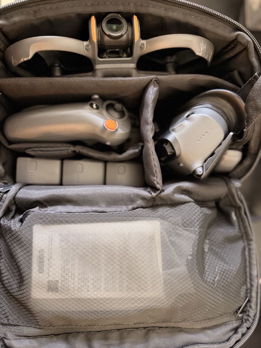 DJI Commande à distance: dji avata 2 – D'occasion à Wollerau par car_c75s