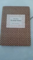 K..108 R A) Antikes Buch "Die heilige Elisabeth" Alban Stolz