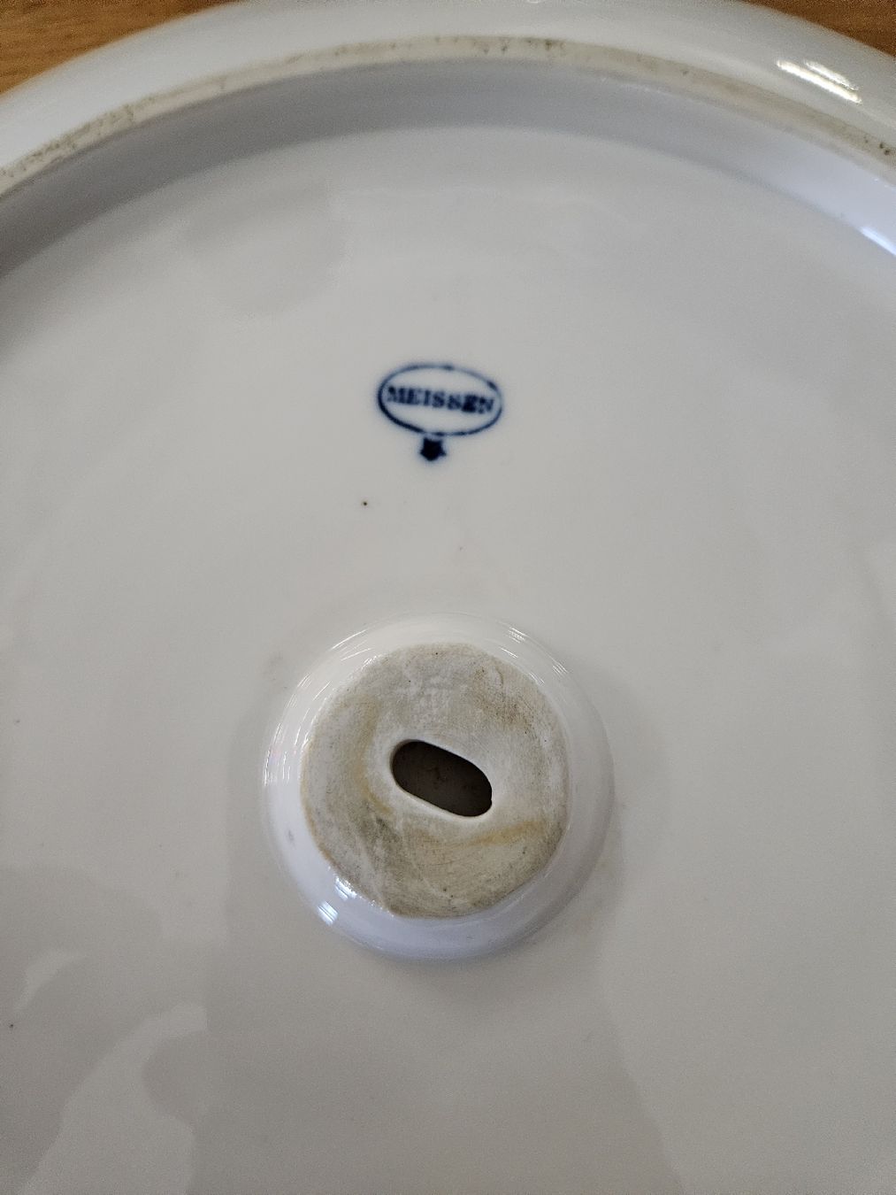 Services de table: Meissen kleines Geschirrset – D'occasion à Pratteln par Cartonsducoeur_bl 1
