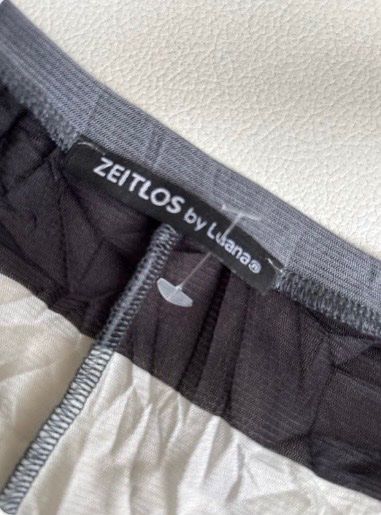 Zeitlos by Luana Camicette: Luana Bluse/Top ZEITLOS Gr. 1 – Nuovo (secondo la descrizione) da Weiach venduto da RERW 4