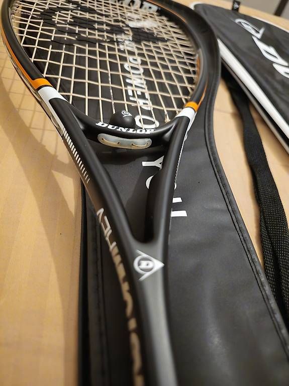 Racchette: Raquettes de squash – Usato da Lausanne venduto da pat_6plk 1