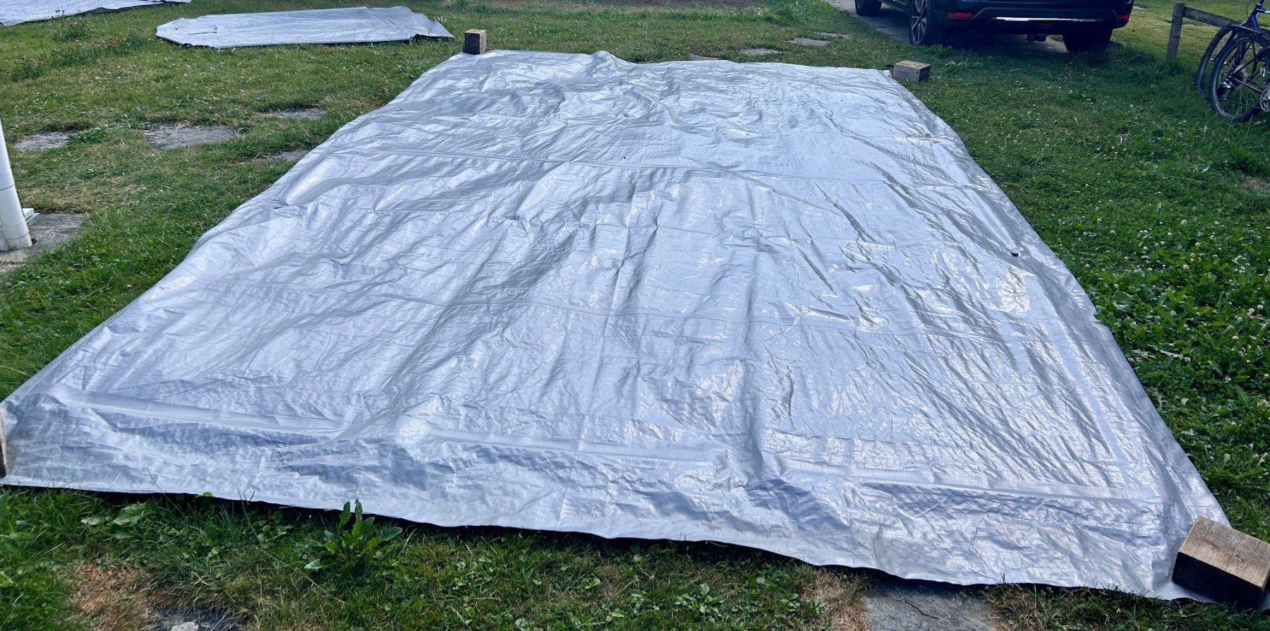 Gonser Tende & Padiglioni: Gonser Zeltgarage 3.6 x 2.4m – Nuovo (secondo la descrizione) da Bolligen venduto da Christian-Serge 4