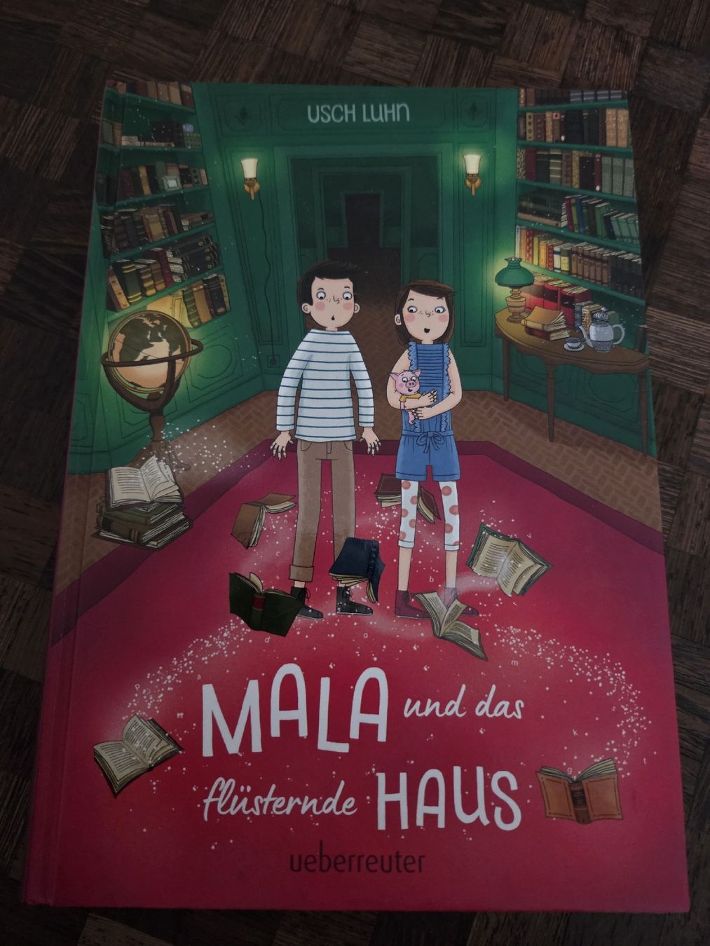 Bücher: kinderbuch – Gebraucht aus Zürich von MariaPu25