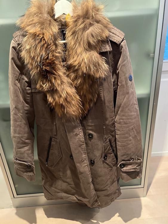 Damen Parka