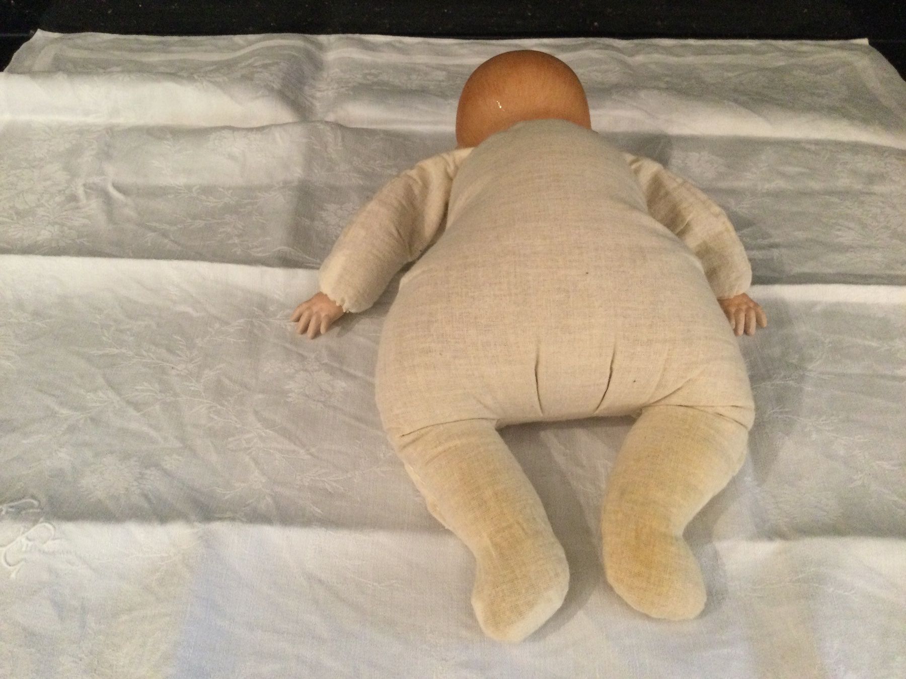 Bambole: Puppe Dreambaby Replika – Usato da Münchenbuchsee venduto da kruseli 3
