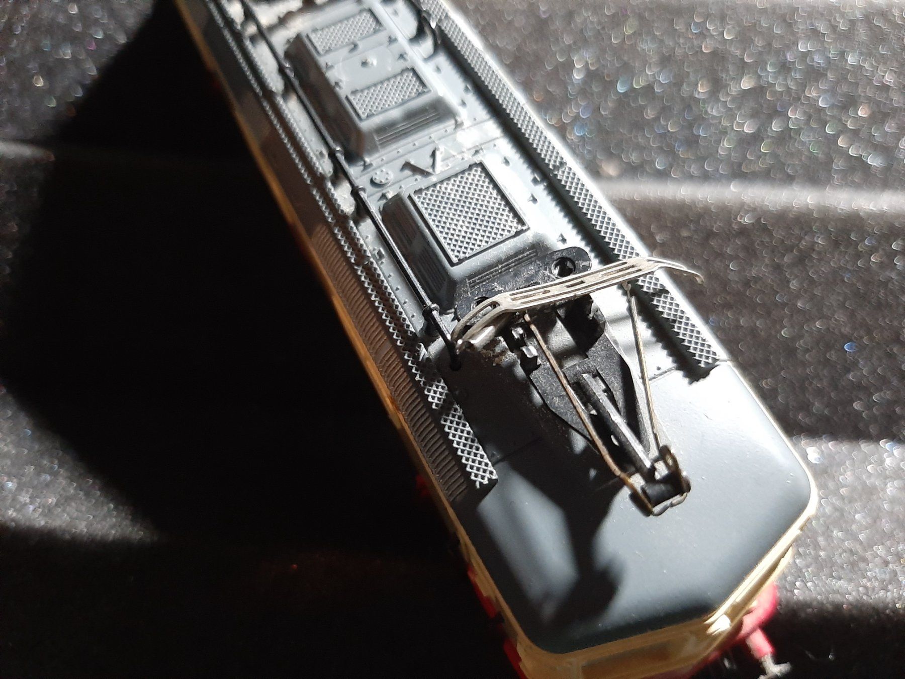 Jouef Modelleisenbahnen: JOUEF  REF.5 – Gebraucht aus Avully von RIVALIS 6