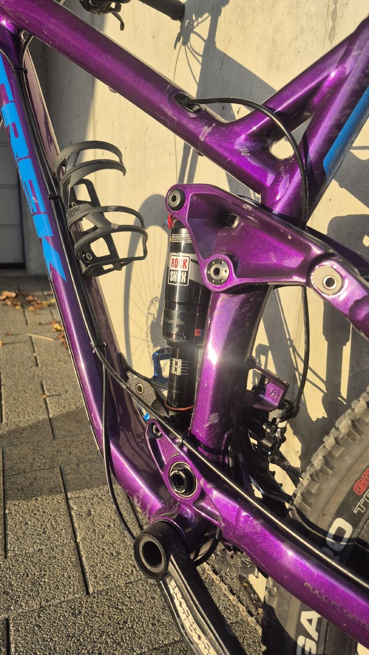 Biciclette: Trek Slash 7 – Usato da Walperswil venduto da bvo_z8zd 3