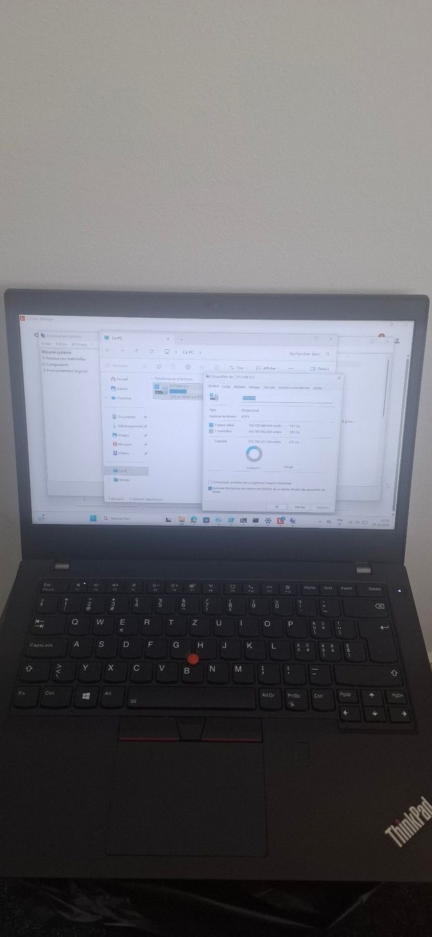 Lenovo Notebook: ThinkPad L14 G2 | Perfect Laptop for Work & Study – Usato da St-Maurice venduto da mumucow 1