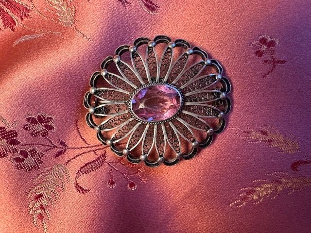Altri gioielli: Tracht, Trachtenschmuck, Silber – Usato da Hindelbank venduto da vey_t