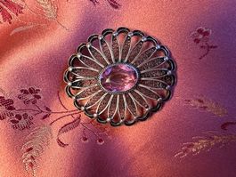 Tracht, Trachtenschmuck, Silber
