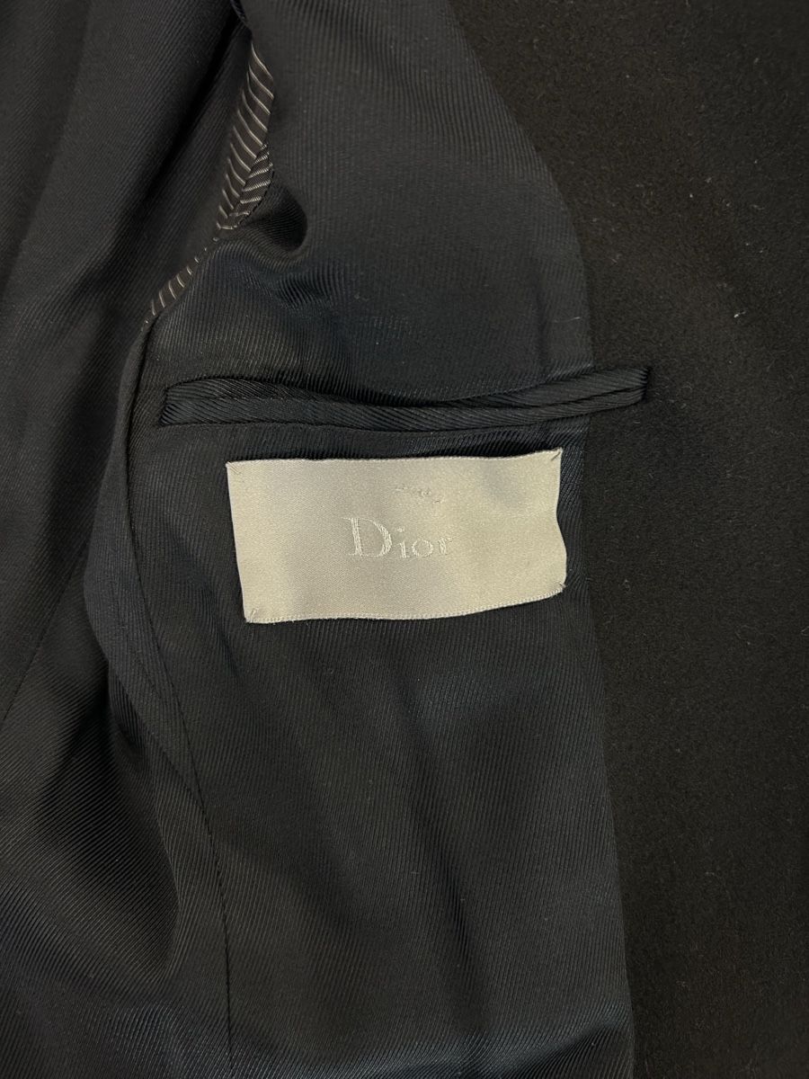 Dior Cappotti: Dior Homme by Kris van Assche Coat – Usato da Zürich venduto da redcoatcuntmovie 4