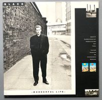 BLACK - WONDERFUL LIFE