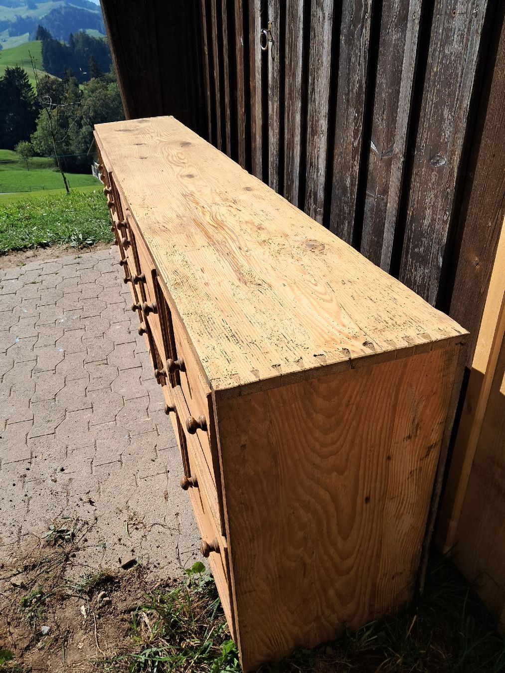 Kommoden: Schubladenmöbel Antik  – Gebraucht aus Hundwil von anou00 9