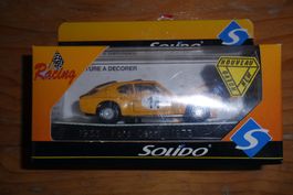 SOLIDO     °°°FORD CAPRI   °°°  1/43 ème