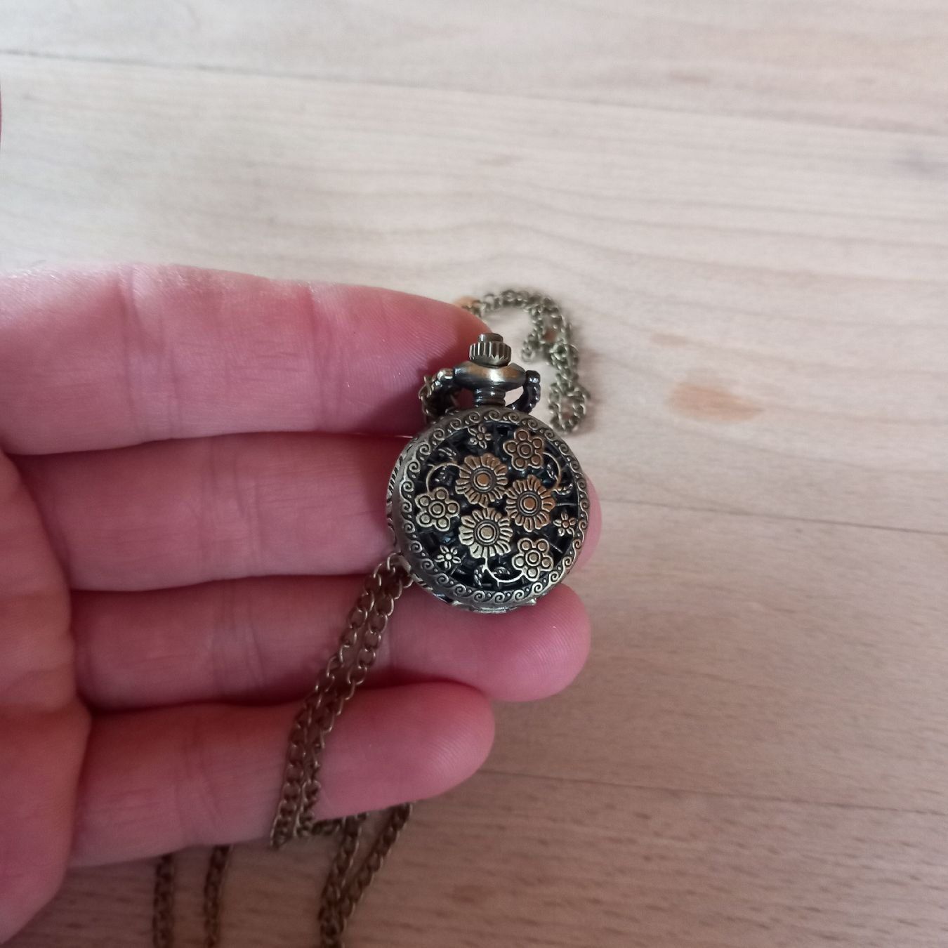 Uhren: Taschenuhr Vintage/Retro – Neu und originalverpackt aus Ebnat-Kappel von blazzi 6
