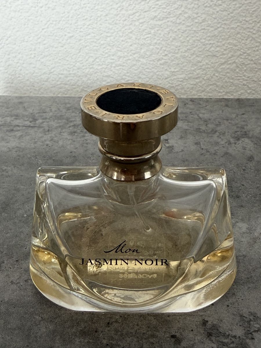 Bulgari Parfum & Eau de Toilette: Bvlgari Mon Jasmin Noir Eau de Parfum – Gebraucht aus Uzwil von Calla03